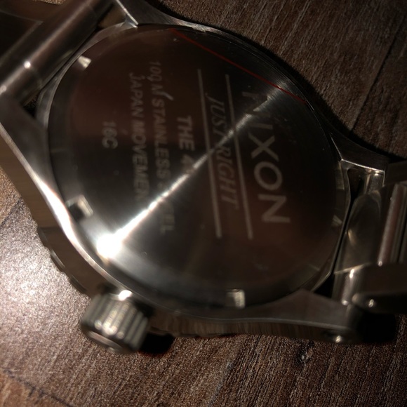 COPY - Nixon 46 watch